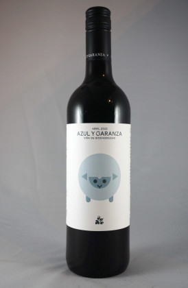 Bodega Azul y Garanza  "Abril de Azul tinto", Navarra